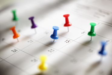 Event Calendar